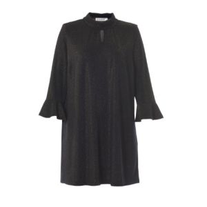 Cheap Silt Design Womens Casual Summer Dresses Polyester Fabric With Flare Sleeve For Party for sale