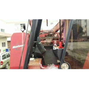 250T used crawler crane manitowoc 2004 Fully Hydraulic Crawler Crane