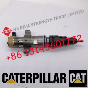 C-9 Engine Excavator Oem Common Rail Fuel Injectors 217-2570 214-5427 10R-7224