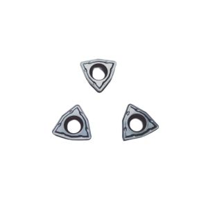Triangle PVD Coat Carbide Turning Inserts WCMX050308-FN