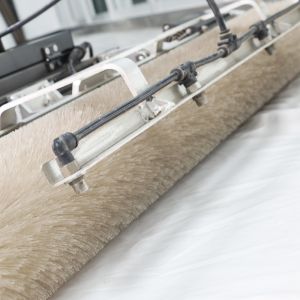 Automated Crawler Cleaning Machine Boost Solar Panel Performance and Save on