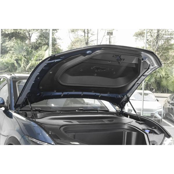 Mustang Mach-E The Next Generation of Electric SUVs with 125kw Motor and 136.7Wh/kg Battery