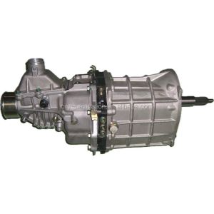 Diesel Manual Transmission Gearbox for Toyota VIGO 2KD 2TR OEM NO OEM Standard