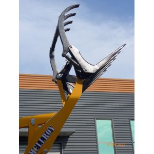 Gear Box CVT 300 Split Torque Converter Front End Wheel Loader Large Hub Axle