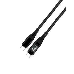 Multi Function USB 2.0 Charging Cable CC60W / 100W 20V 5A MAX 480Mbps Transfer