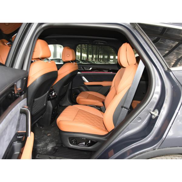 Byd New Energy Blade Vehicles Tang 5 Seats Long Cruising Range 730km