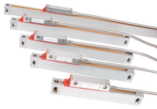 Resolution 0.5um Linear Scale Encoder for Dimensional Measurement Vision