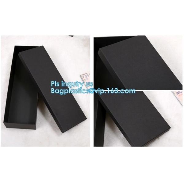 New product custom handmade small luxury wedding paper jewellery white gift box with ribbon closure,Silk Customised Pock