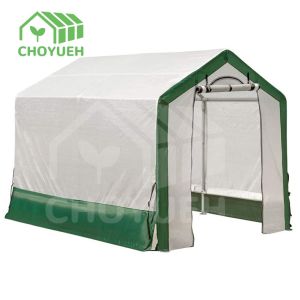 Green Rectangle Indoor Growing Space for Advanced Growth