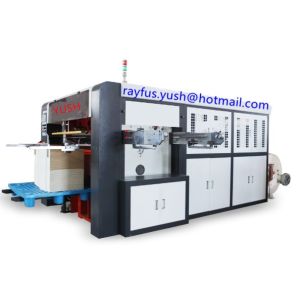 Automatic High-speed Paper Roll Die-cutting Machine