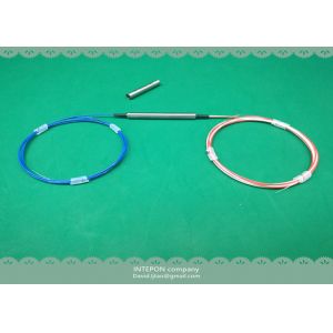 Fiber optic circulator, 1610nm, 1x2 port, 1610nm faraday rotator, 1m fiber.