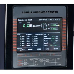 HBST-3000 Digital Brinell Hardness Tester Rockwell 125kgf 250kgf