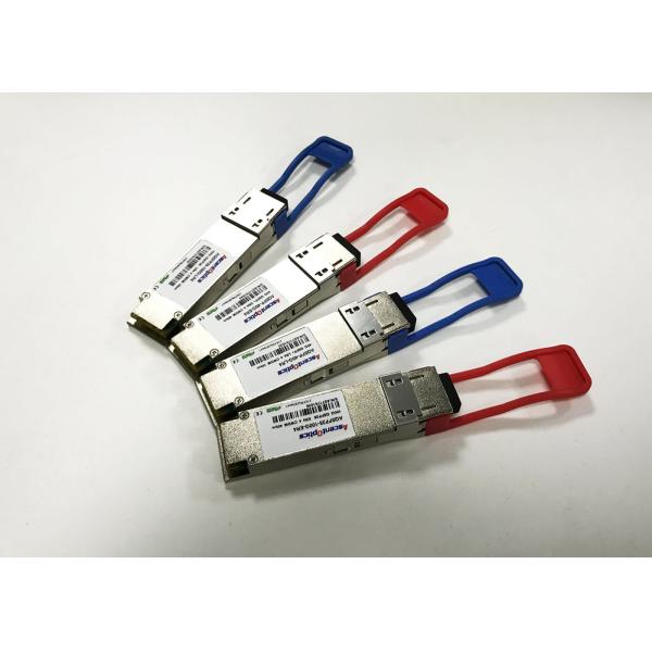 LR4 100G QSFP28 Transceiver FOR DATA CENTER QSFP28 10KM 4CWDM ON SM