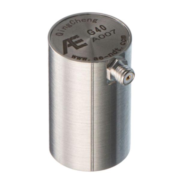 G40 _Acoustic Emission Sensor _Resonant Frequency 40KHz _15kHz-70kHz _M5