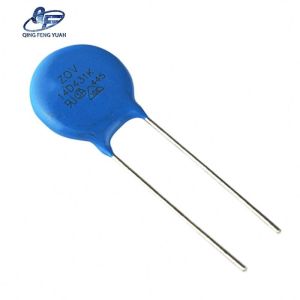 ZOV Types Of Varistors Zov Varistor 14D431k For IC