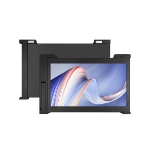 Type C USB 3.1 Thin 1080P 10.1 Inch Double Computer Screen Full HD