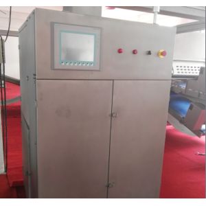 800mm High Automatic Paratha Making Machine Roller Width With Siemens Plc System