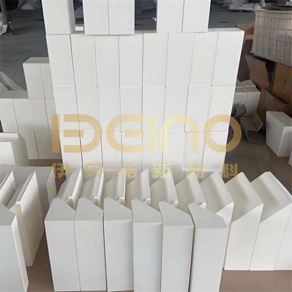 Quality ZTA Ceramic Lining 1700°C Max Temperature 2000 MPa Strength wholesale