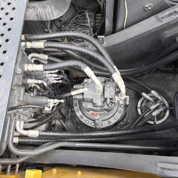 Volvo EC290 Used Crawler Excavator 29 Ton 1.3m3 Bucket Capacity