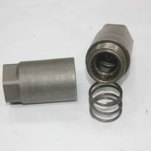 25 Mm One Touch Rebar Coupler Industrial Building Construction Connecting