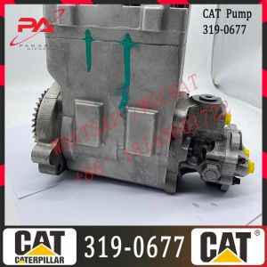 319-0677 Diesel Engine Fuel Injection Pump 10R-8899 319-0678 For C-A-Terpillar