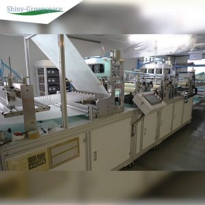 F9 HEPA Bag Filter Medium Efficiency Nylon Mesh F Grade