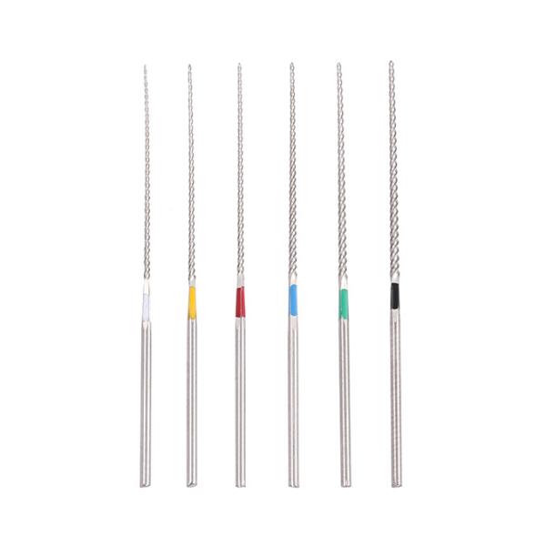 Quality 33mm Assorted Size U Files Endodontics Instruments With Ultrasonic Handpiece wholesale