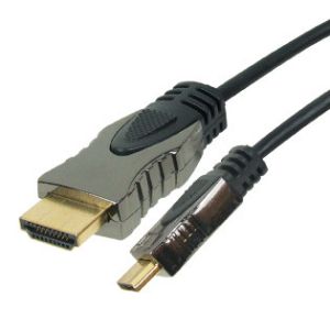 Cheap High Quality Cable with Ethernet supporting 1080P, 3D for sale