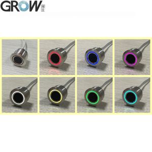 GROW R503S RGB Ring LED Control DC3.3V SH1.0-6pin 150 Capacity Capacitive