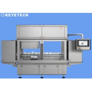 PS Material Visual Inspection System Defect Detection Bottle Sorting Machine