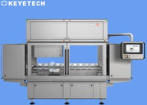 China PS Material Visual Inspection System Defect Detection Bottle Sorting Machine on sale