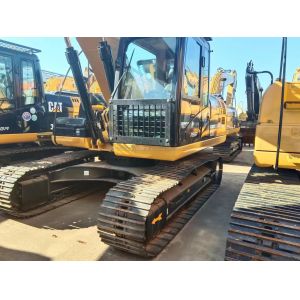 20000 KG Used CAT 320DL Excavator Second Hand Machinery for Large Construction