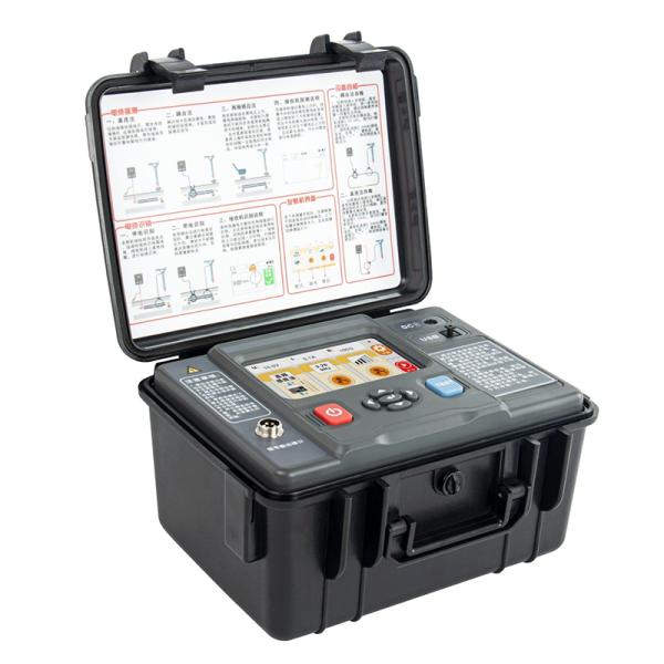 Quality XHGX507C Intelligent Cable Route Tracer for Pipeline Detection wholesale