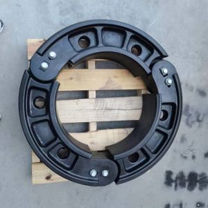 Customized Run Flat Heavy Duty Truck Explosion-proof Tire Safety Device Runflat