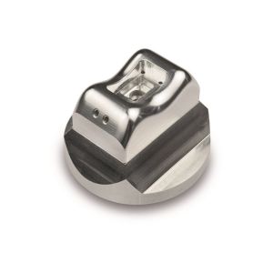 China Customized Stainless Steel CNC Machining Parts Adjusting Locking Rings / Carbon Steel on sale