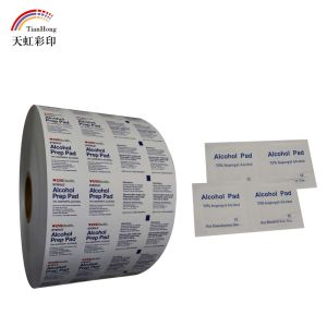 Paper Plastic Type Wet Dry Lens Cleaning Wet Wipes Customized for Your