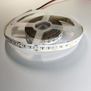 24v Single Color Led Light Strip 2216 High Brightness 180 Lights/meter Household
