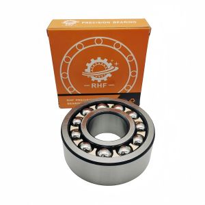 100*180*46mm Self-aligning Ball Bearing 2220 with Double Row and Spherical