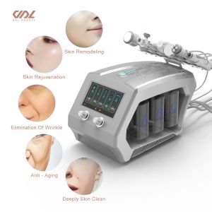 8 In 1 Hydra Dermabrasion Oxygen Jet Peel Machine Hydra Peeling Facial H2o2