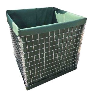 2021 hot selling product line for manufacturing mesh wire hesco barrier