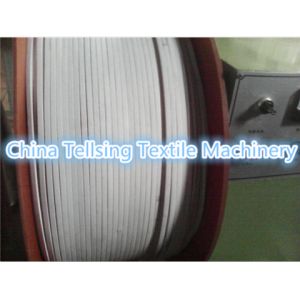 Good quality Tellsing coiling machine in sales for ribbon,webbing,tape,strip