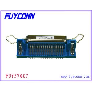 Centronic 24 Pin Right Angle PCB Champ Receptacle Connector Certified UL