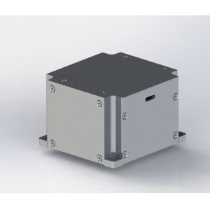 High Sensitivity Three Axis Gyroscope RS422 Output 3 Axis Rate Gyro Small Size 3F64