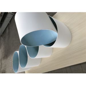 Synthetic Industrial Felt Fabric Belt Battery Pasting belt ISO Certification