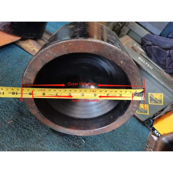 Q345B Excavator Post Driver Yakai CTHB20 Hydraulic Pile Hammer For 1.2-3ton Excavator