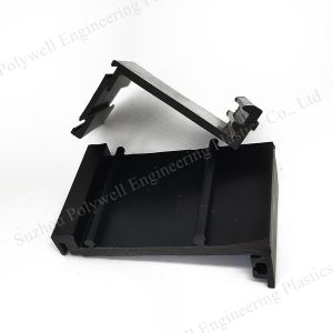 PA66GF25 Extruding Polyamide Thermal Break Strip with Temperature Resistance ≥240 T/T Payment