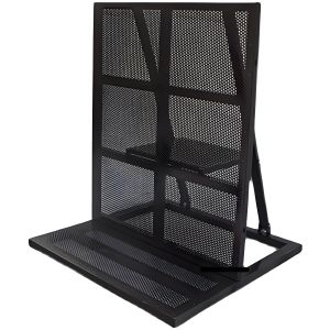 Concert Explosion Proof Barrier 1x1.5M Folding Traffic Safety Barrier