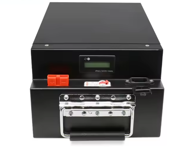 OEM ODM LiFePO4 Battery Pack with 3000 Cycle Life 3-Year Warranty and IP67