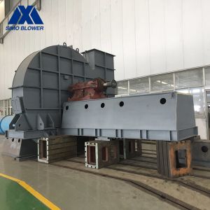China Aluminium Alloyed Forward Induced Draft Fan Industrial Kilns on sale