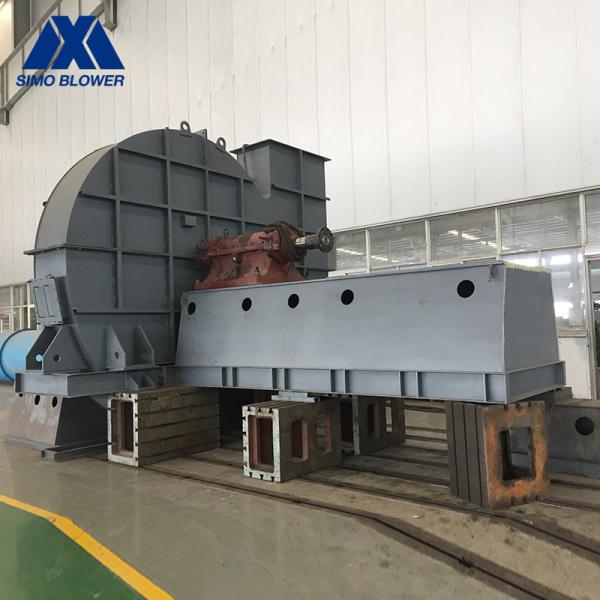 Quality Aluminium Alloyed Forward Induced Draft Fan Industrial Kilns wholesale